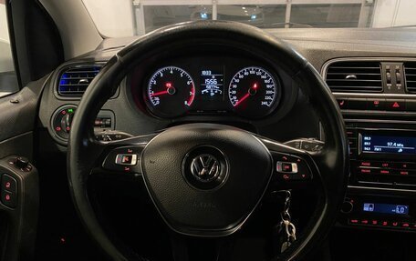 Volkswagen Polo VI (EU Market), 2018 год, 1 069 000 рублей, 10 фотография