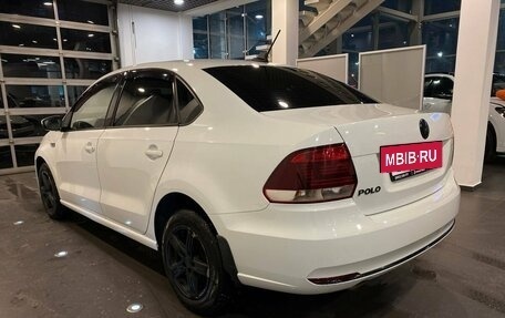 Volkswagen Polo VI (EU Market), 2018 год, 1 069 000 рублей, 5 фотография