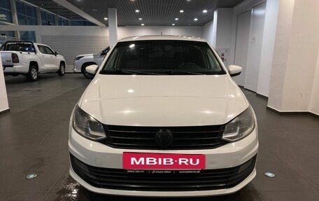 Volkswagen Polo VI (EU Market), 2018 год, 1 069 000 рублей, 8 фотография