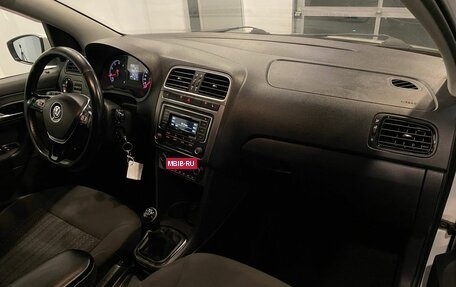 Volkswagen Polo VI (EU Market), 2018 год, 1 069 000 рублей, 12 фотография