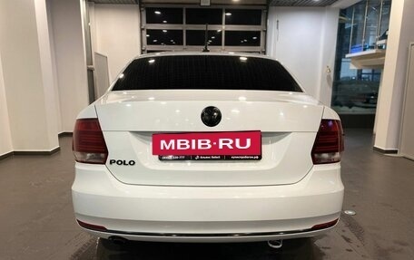 Volkswagen Polo VI (EU Market), 2018 год, 1 069 000 рублей, 4 фотография