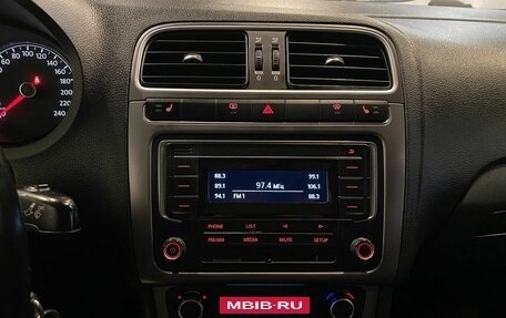 Volkswagen Polo VI (EU Market), 2018 год, 1 069 000 рублей, 13 фотография