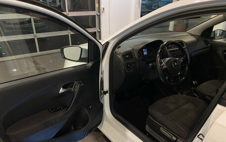 Volkswagen Polo VI (EU Market), 2018 год, 1 069 000 рублей, 20 фотография