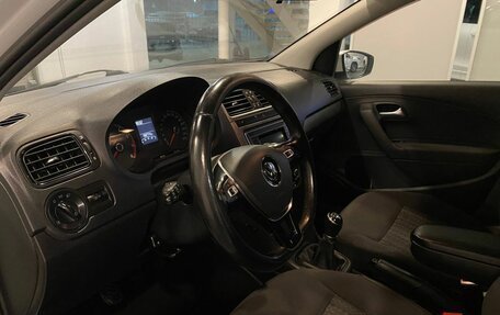 Volkswagen Polo VI (EU Market), 2018 год, 1 069 000 рублей, 22 фотография