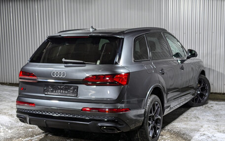 Audi Q7, 2024 год, 15 100 000 рублей, 2 фотография