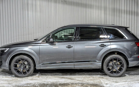 Audi Q7, 2024 год, 15 100 000 рублей, 3 фотография