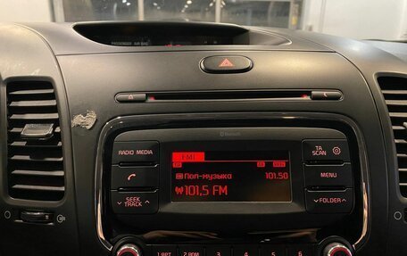 KIA Cerato III, 2017 год, 1 355 000 рублей, 14 фотография