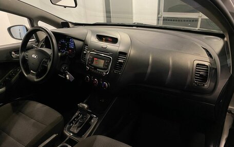 KIA Cerato III, 2017 год, 1 355 000 рублей, 12 фотография