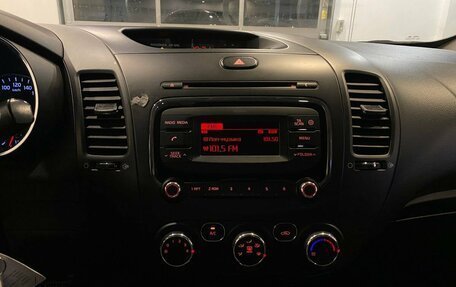 KIA Cerato III, 2017 год, 1 355 000 рублей, 13 фотография