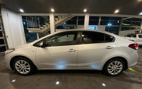 KIA Cerato III, 2017 год, 1 355 000 рублей, 6 фотография