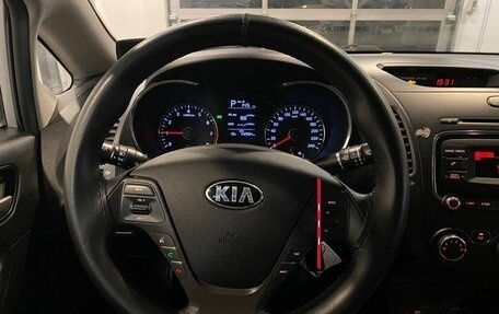 KIA Cerato III, 2017 год, 1 355 000 рублей, 10 фотография