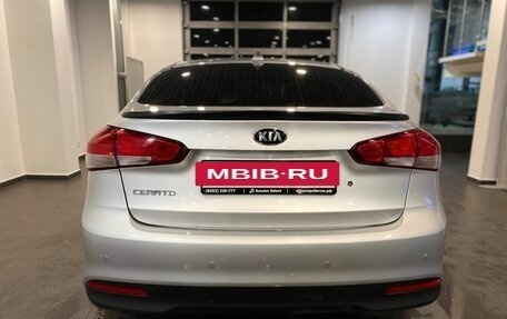 KIA Cerato III, 2017 год, 1 355 000 рублей, 4 фотография