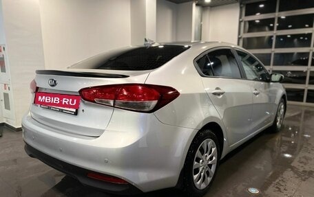 KIA Cerato III, 2017 год, 1 355 000 рублей, 3 фотография