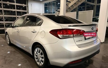 KIA Cerato III, 2017 год, 1 355 000 рублей, 5 фотография
