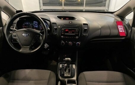 KIA Cerato III, 2017 год, 1 355 000 рублей, 9 фотография