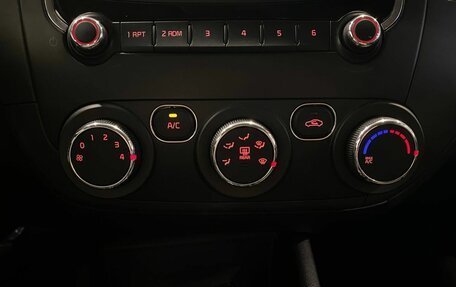 KIA Cerato III, 2017 год, 1 355 000 рублей, 15 фотография