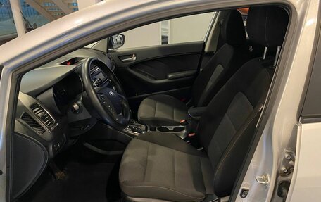 KIA Cerato III, 2017 год, 1 355 000 рублей, 16 фотография