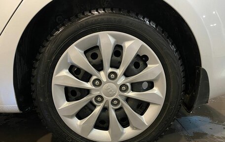 KIA Cerato III, 2017 год, 1 355 000 рублей, 18 фотография