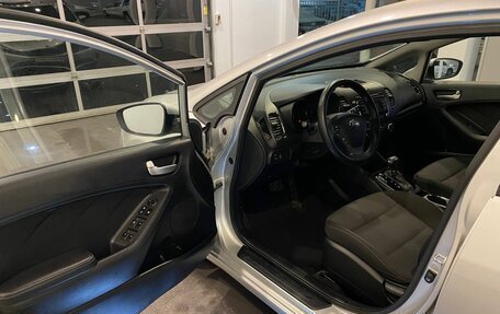 KIA Cerato III, 2017 год, 1 355 000 рублей, 19 фотография