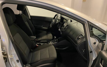 KIA Cerato III, 2017 год, 1 355 000 рублей, 27 фотография