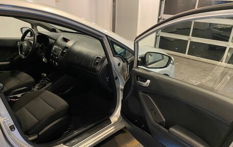 KIA Cerato III, 2017 год, 1 355 000 рублей, 25 фотография