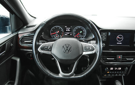 Volkswagen Polo VI (EU Market), 2021 год, 1 600 000 рублей, 12 фотография