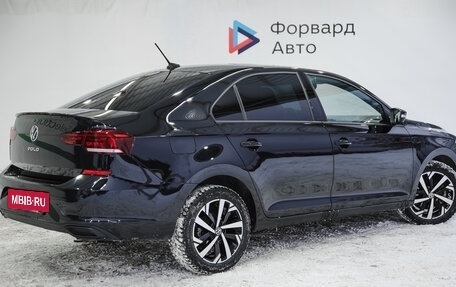 Volkswagen Polo VI (EU Market), 2021 год, 1 600 000 рублей, 3 фотография