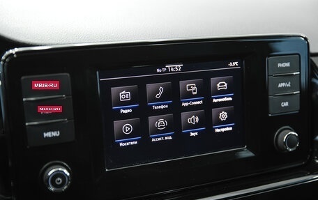 Volkswagen Polo VI (EU Market), 2021 год, 1 600 000 рублей, 16 фотография