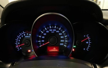 KIA Rio III рестайлинг, 2012 год, 670 000 рублей, 11 фотография