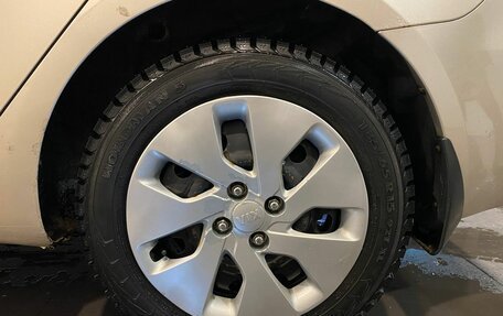 KIA Rio III рестайлинг, 2012 год, 670 000 рублей, 19 фотография