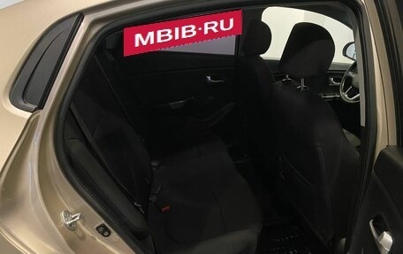 KIA Rio III рестайлинг, 2012 год, 670 000 рублей, 17 фотография