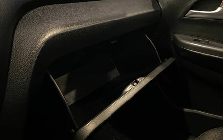 KIA Rio III рестайлинг, 2012 год, 670 000 рублей, 29 фотография