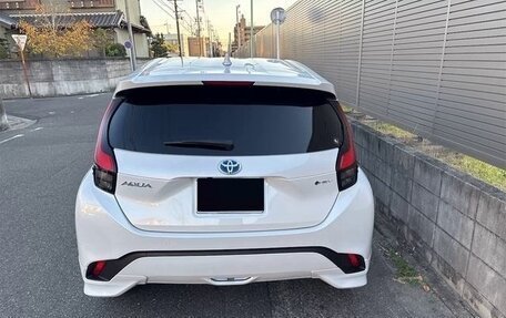 Toyota Aqua, 2021 год, 1 275 000 рублей, 7 фотография