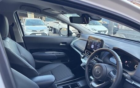 Toyota Aqua, 2021 год, 1 275 000 рублей, 11 фотография