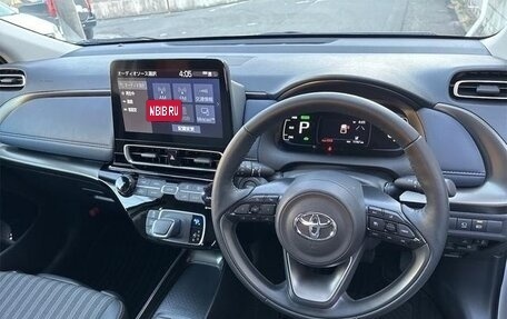 Toyota Aqua, 2021 год, 1 275 000 рублей, 12 фотография