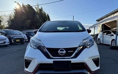 Nissan Note II рестайлинг, 2020 год, 945 000 рублей, 2 фотография