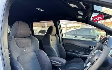 Nissan Note II рестайлинг, 2020 год, 945 000 рублей, 23 фотография