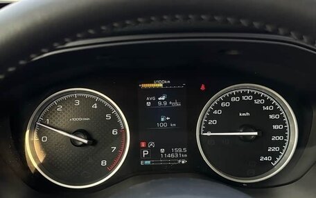 Subaru Forester, 2022 год, 2 500 000 рублей, 15 фотография