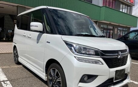 Mitsubishi Delica D:2, 2021 год, 1 175 000 рублей, 3 фотография