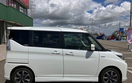 Mitsubishi Delica D:2, 2021 год, 1 175 000 рублей, 8 фотография