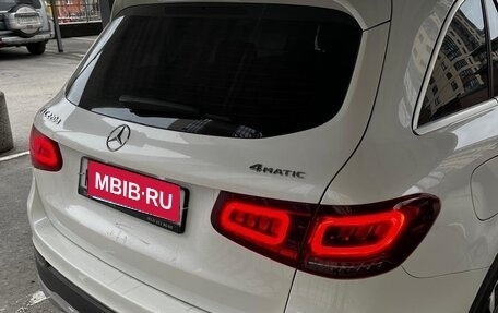 Mercedes-Benz GLC, 2021 год, 4 850 000 рублей, 1 фотография