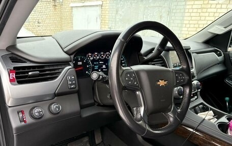 Chevrolet Tahoe IV, 2020 год, 5 000 000 рублей, 1 фотография