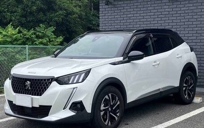 Peugeot 2008 II, 2021 год, 1 180 000 рублей, 1 фотография