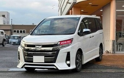 Toyota Noah III, 2021 год, 2 340 000 рублей, 1 фотография
