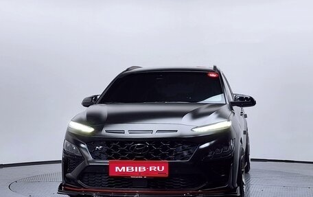 Hyundai Kona I, 2022 год, 2 280 000 рублей, 2 фотография