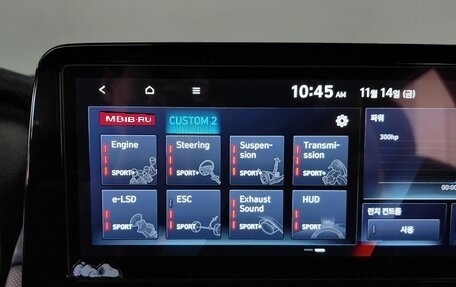 Hyundai Kona I, 2022 год, 2 280 000 рублей, 11 фотография