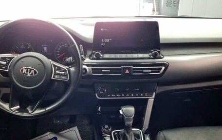 KIA Seltos I, 2022 год, 1 720 000 рублей, 7 фотография