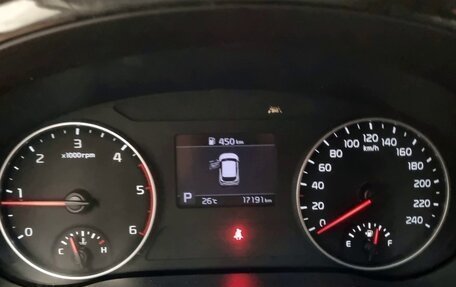 KIA Seltos I, 2022 год, 1 720 000 рублей, 9 фотография