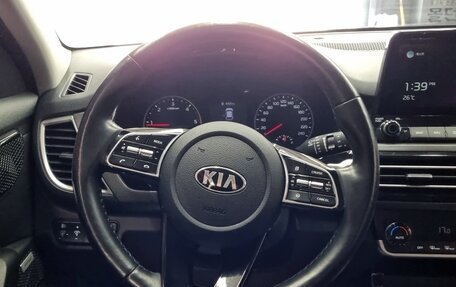 KIA Seltos I, 2022 год, 1 720 000 рублей, 8 фотография