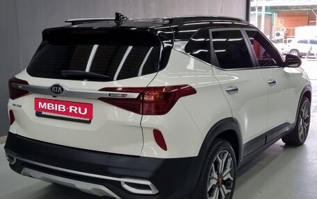 KIA Seltos I, 2022 год, 1 720 000 рублей, 3 фотография